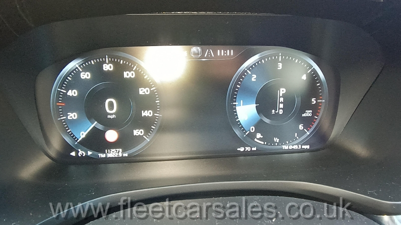 Volvo V60 D3 Stockport UCS Stockport (12)